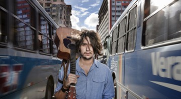 Tagore Suassuna, líder da banda Tagore  - Beto Figueiroa/Divulgação 