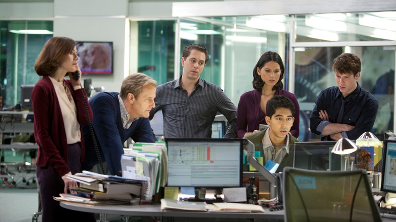 The Newsroom - Reprodução