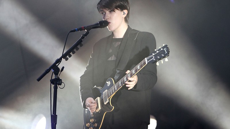 The xx - Greg Allen/AP