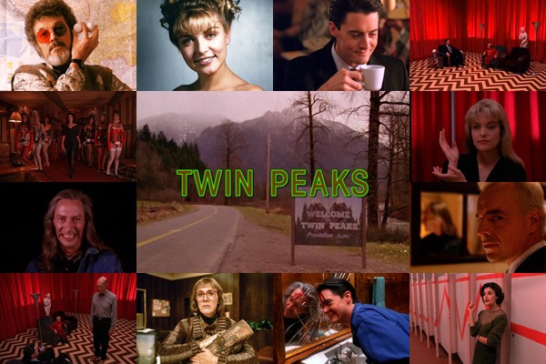 Galeria - Twin Peaks - Abre - Reprodução