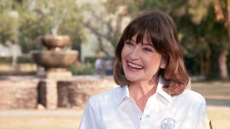 Jan Hooks - Reprodução