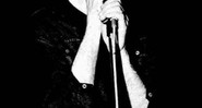 O ex-vocalista do Joy Division, Ian Curtis - Reprodução/Facebook