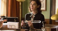 A atriz Lizzy Caplan em cena de <i>Master of Sex</i>  - Divulgação/HBO