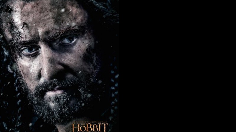 Thorin (Richard Armitage) - Reprodução