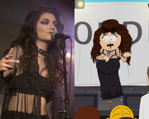 Lorde - Montagem