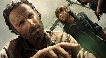 <i>The Walking Dead</i> estreou na quinta temporada quebrando recorde de audiência nos Estados Unidos.  - Divulgação