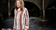 <b>Em frente:</b> Robert Plant só pensa no futuro. - Ed Miles