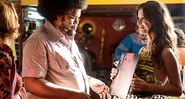 <b>Cinebiografia</b><br>
Babu Santana é um dos atores que interpretam Tim Maia. - Paprizca Fotografia 