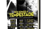 Livro foca em lado nem sempre conhecido do rock pesado. - Divulgação