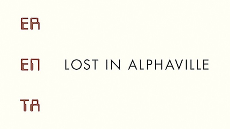 Lost in Alphaville