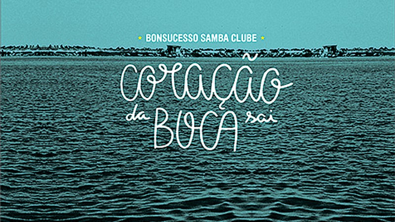 Coração da Boca Sai