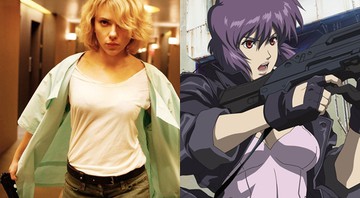 Scarlett Johansson - Ghost in the Shell - Reprodução