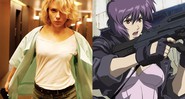 Scarlett Johansson - Ghost in the Shell - Reprodução