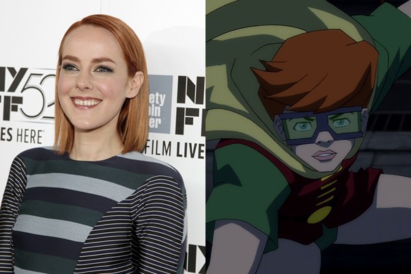 Jena Malone - Carrie Kelley - AP/Reprodução/Montagem