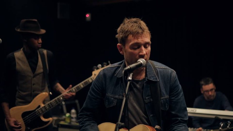 Damon Albarn - Reprodução/Facebook