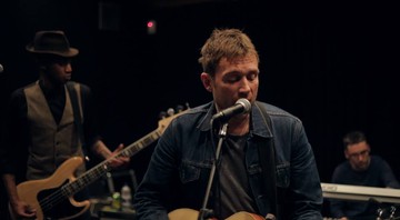 Damon Albarn - Reprodução/Facebook