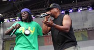 Public Enemy faz show na Arena Tietê em São Paulo - Fábio Bitão 