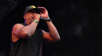 Public Enemy faz show na Arena Tietê em São Paulo - Fábio Bitão 