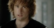 O ator Billy Boyd como o hobbit Pippin da trilogia <i>O Senhor dos Anéis</i> - Reprodução