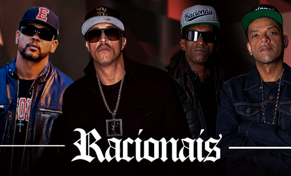 Racionais MC's confirmam álbum de inéditas para dezembro de 2014 - Divulgação