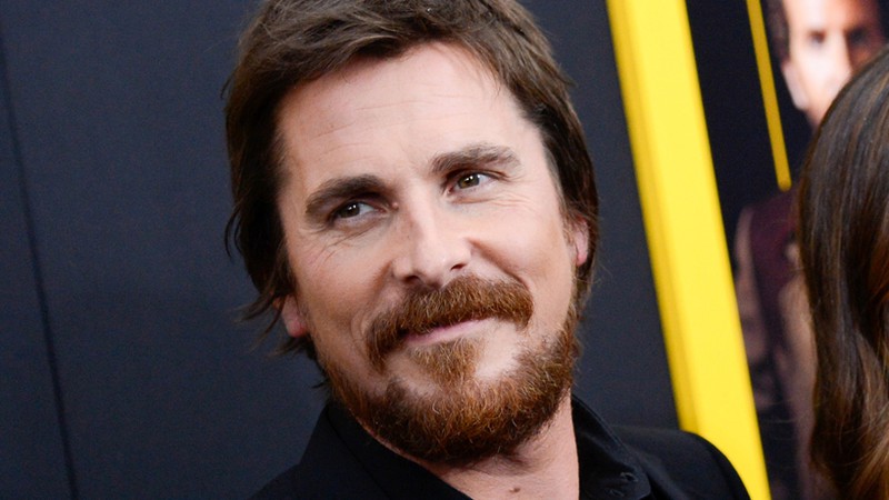 Christian Bale - AP/Evan Agostini