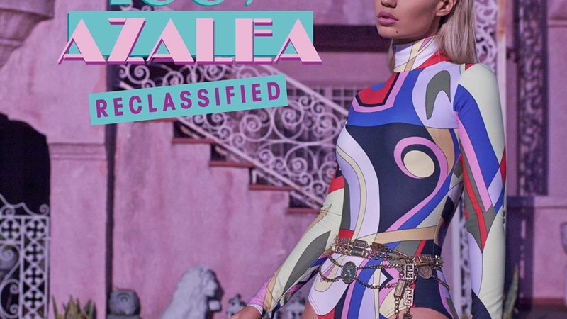 Iggy Azalea - Reclassified - Reprodução