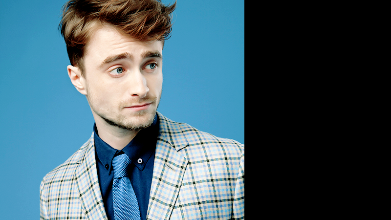 Daniel Radcliffe  - Reprodução/Facebook