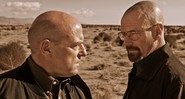 Hank e Walter White, de <i>Breaking Bad</i> - Reprodução