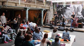 Primeiro Sofar+ Secret Festival brasileiro, realizado em São Paulo - Divulgação