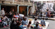 Primeiro Sofar+ Secret Festival brasileiro, realizado em São Paulo - Divulgação