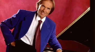 Pianista Richard Clayderman, também conhecido como "Principe de Romance"  - Divulgação