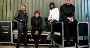 A banda britânica Kasabian - Reprodução/Facebook