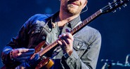 Kings of Leon no Circuito Banco do Brasil, em São Paulo, em novembro de 2014 - Divulgação