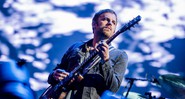 Kings of Leon no Circuito Banco do Brasil, em São Paulo, em novembro de 2014 - Divulgação