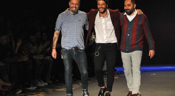 Cavalera - SPFW  - João Pedro Nogueira