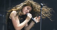 A cantora neozelandesa Lorde - Jack Plunkett/AP