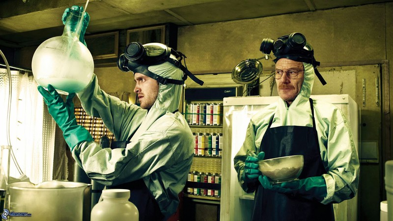 Breaking Bad - Reprodução