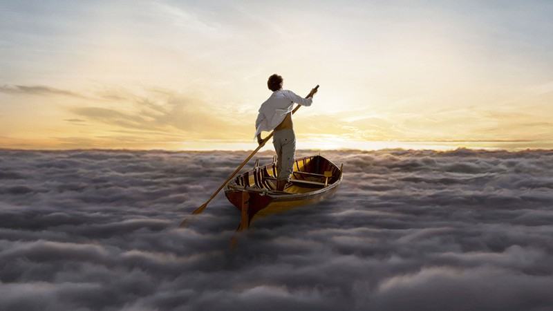 Capa do disco <i>The Endless River</i>, do Pink Floyd - Divulgação