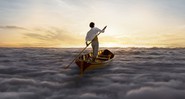 Capa do disco <i>The Endless River</i>, do Pink Floyd - Divulgação