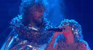 Miley Cyrus e Flaming Lips - Reprodução/Vídeo