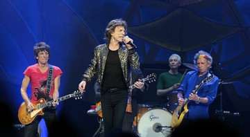 The Rolling Stones - Reprodução/Facebook