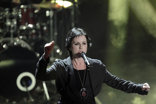 Dolores O'Riordan (Foto:AP/Luca Bruno)