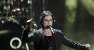 Dolores O'Riordan, vocalista do The Cranberries  - AP/Luca Bruno