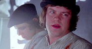 Warren Clarke em <i>Laranja Mecânica</i>  - Reprodução/Vídeo