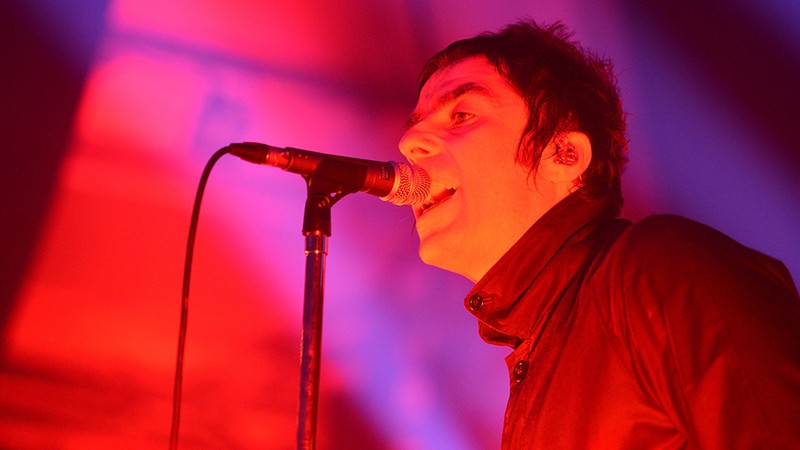 Liam Gallagher (Foto:Mark Allan/AP)