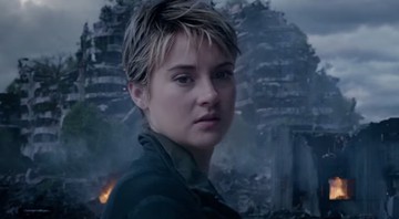 A Série Divergente: Insurgente - Reprodução