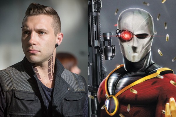 Jai Courtney - Reprodução