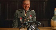 Christoph Waltz em <i>Bastardos Inglórios</i> - Divulgação