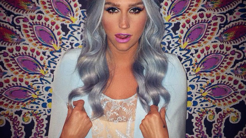 Kesha - Reprodução