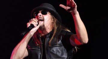 Kid Rock - Dan Harr/AP